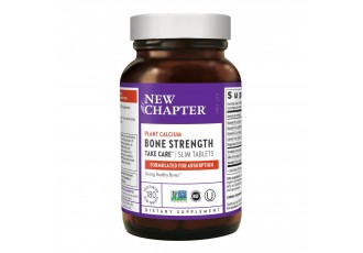 New Chapter Bone Strength Take Care®, 180 tablets